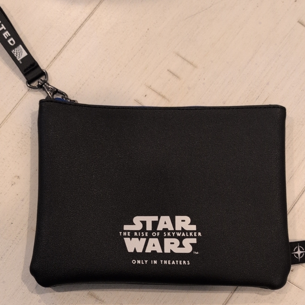 Star Wars Black Pouch